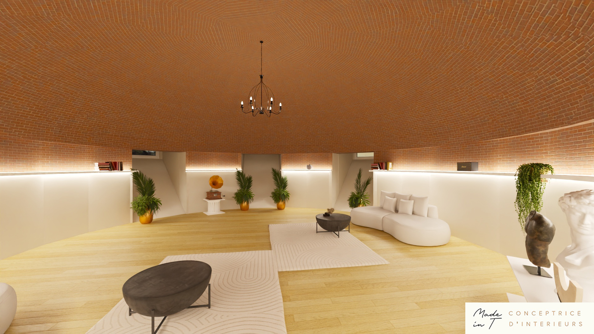 Accompagner un chateau dans le Gers